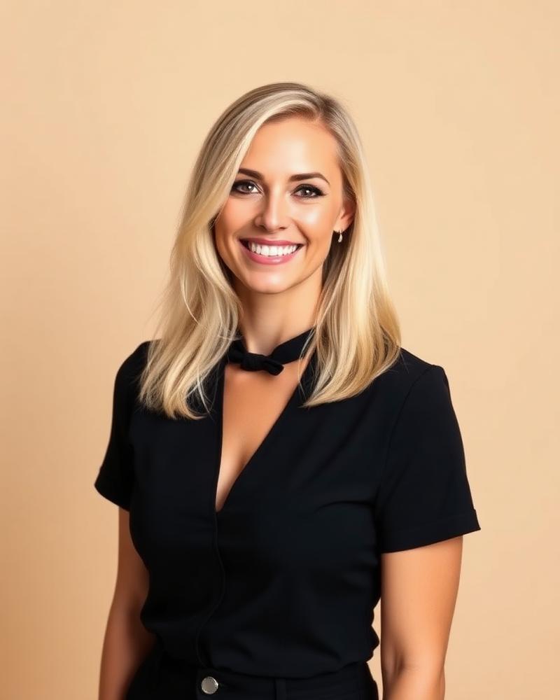 Retrato de Marta, Corte, styling y tratamientos