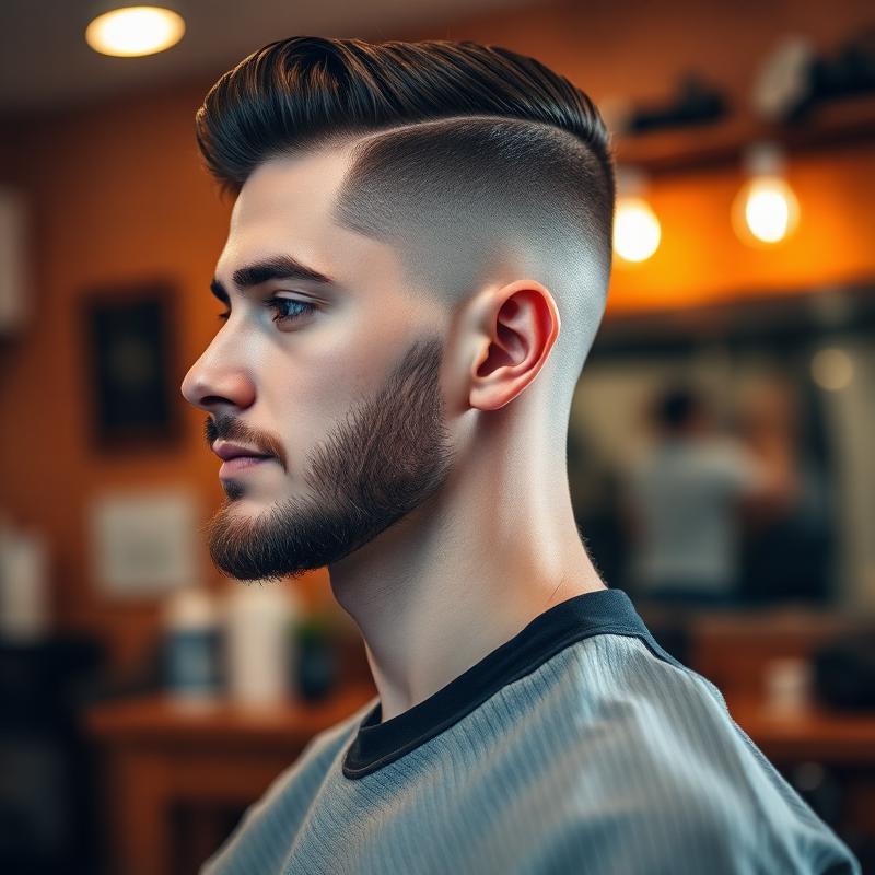 Ejemplo de trabajo: Barbería