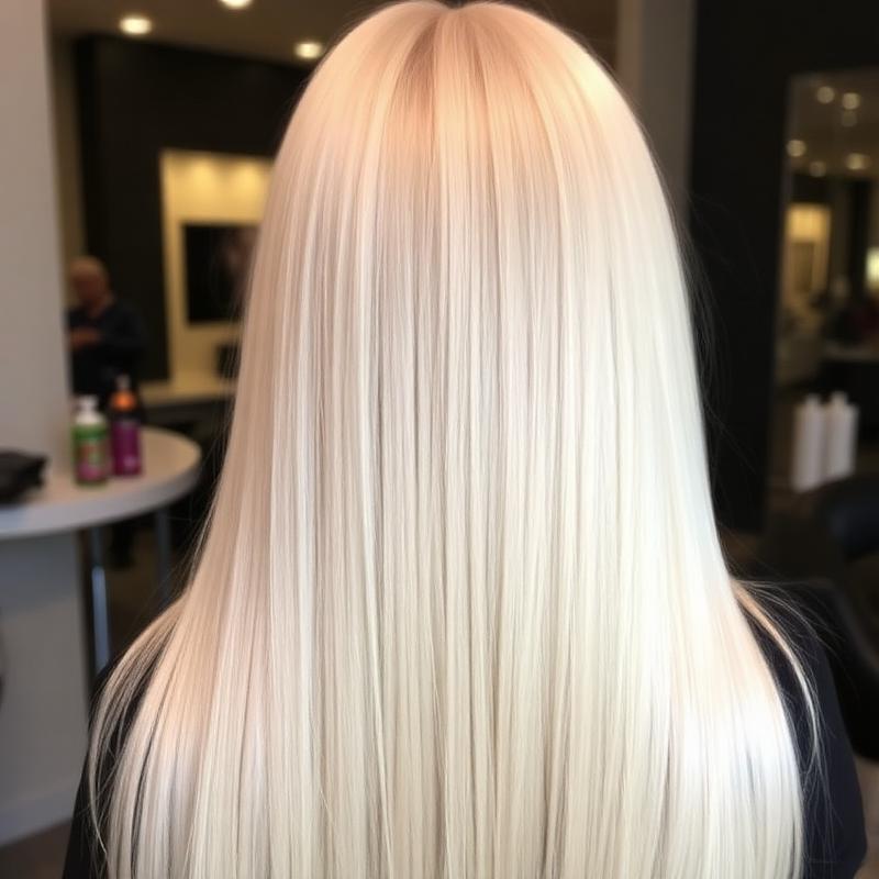 Ejemplo de trabajo: Mechas